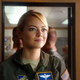 Emma Stone in Aloha, acting part-Asian